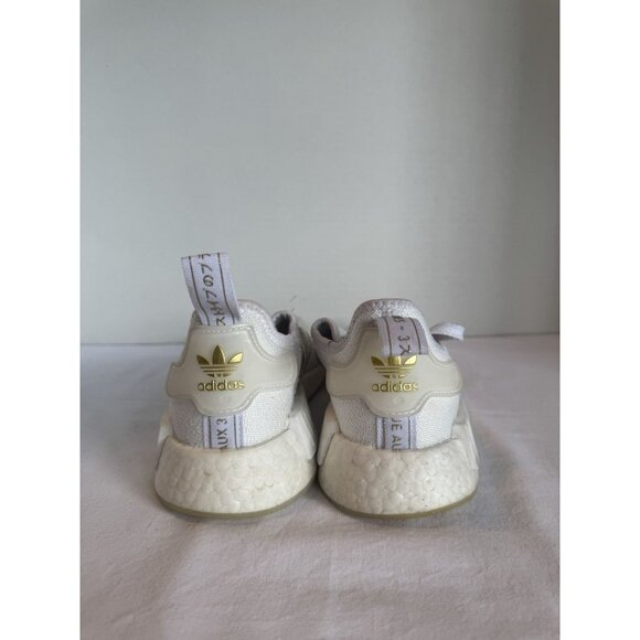 Size 6.5 - adidas NMD R1 Low White - Picture 5 of 6